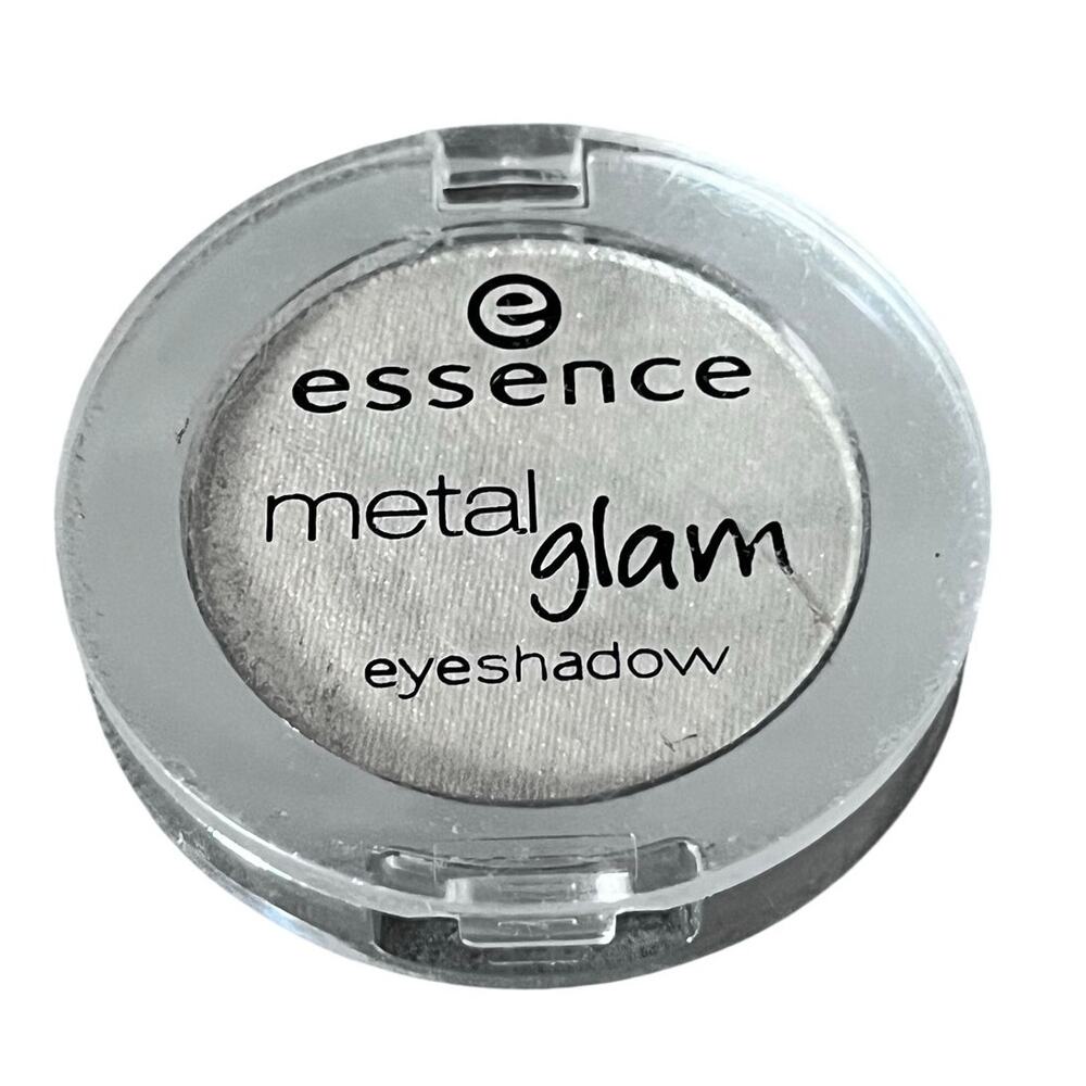 Essence Metal Glam Eyeshadow 08 N'CE FROSTING ~ Rare Discontinued HTF